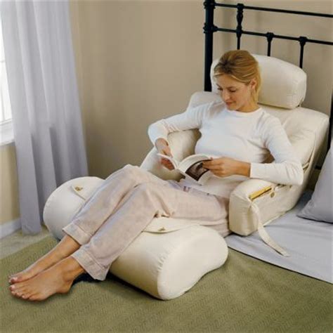 Get up to $100 in rewards! Love To Read Or Watch TV In Bed? Then Check Out These Back And Knee Pillows