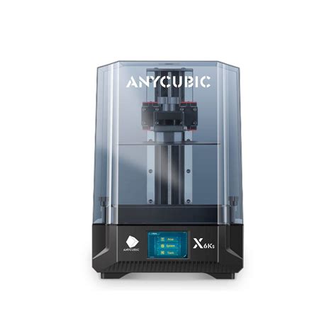 Anycubic Photon Mono X 6ks Lcd Resin 3d Printer Zenix Store Llc