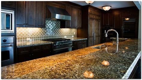 Best kitchen degreasers are made of specialized chemical formula that takes the grease and stains off while keeping the appearance of your kitchen appliances what is kitchen degreaser and why it would be crucial for kitchen? 50+ Best Laminate Countertop Makeover Ideas - The Urban Interior | Granite countertops kitchen ...