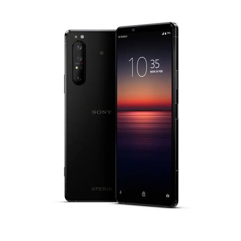 Sony Xperia 1 Ii Xperia 10 Ii And Xperia Pro Launched Specifications