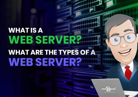 Get To Know About A Web Server And Types Of Web Server