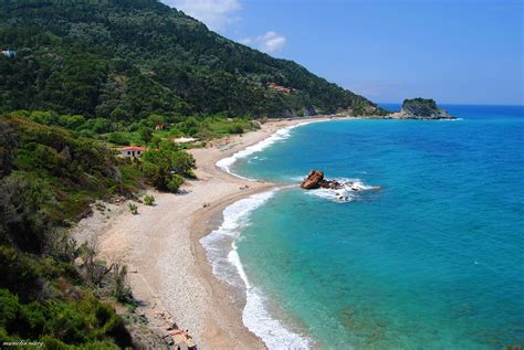 Enter from the eastern entrance, which is actually a narrow path inside a forest of pine trees and dense vegetation. Karlovasi...the second city center