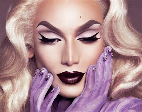 Drag Queen Makeup Beauty Tips And Tricks From The World