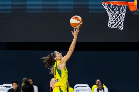 Seattle Storm Win Wnba Championship In 92 59 Victory Over Las Vegas