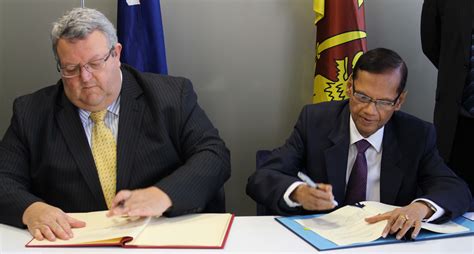 The ministry of education (also known as the education ministry) (sinhala: Sri Lanka strengthens Education and Connectivity Links ...