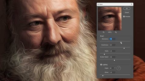Transform Your Photos Into Paintings With Photoshop S Oil Paint Filter