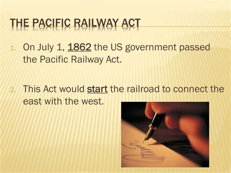 Ppt The Transcontinental Railroad Powerpoint Presentation Free