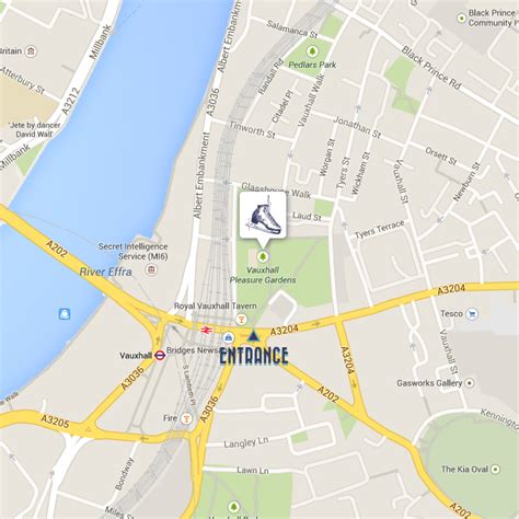 The hotel features three meeting and conference rooms. Contact - Ice Skate Vauxhall