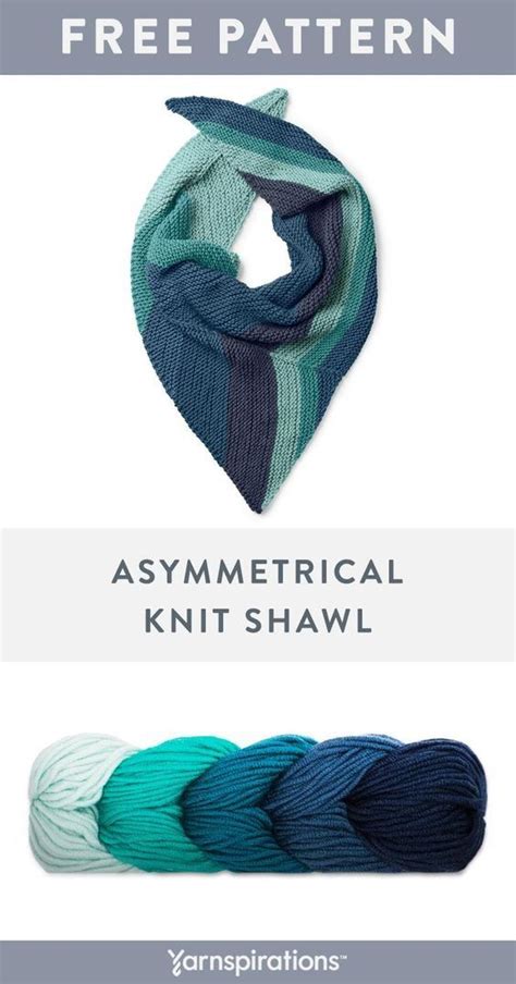 To knit a scarf is to create something completely unique. Caron x Pantone yarn looks stunning when worked up into an ...