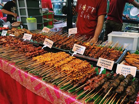 Filipino Street Food