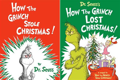 Dr. Seuss' How the Grinch Stole Christmas to get new book sequel