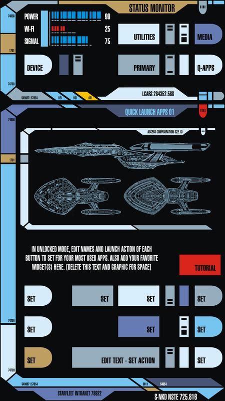Soft And Games Lcars For Star Trek Fans Ii Apk Download