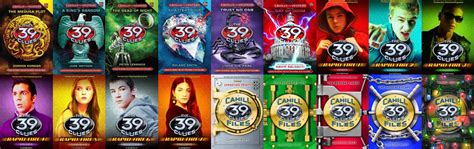 Did you know they're making 40 books, the last one by j.k. Image - All Books Revealed On MB.png | The 39 Clues ...