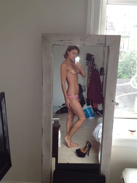 Naked Jenny Skavlan In 2017 Leak