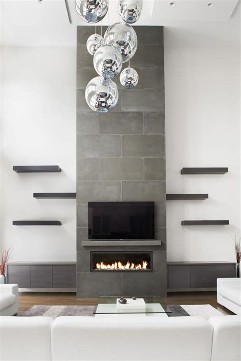 Fireplace Design Idea 6 Different Materials To Use For A Fireplace