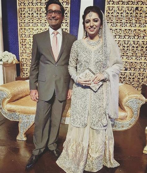 It was their arrange marriage. TV News Anchor Maria Memon Got Married To CSS Topper Umar ...