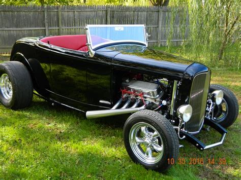 1932 Ford Roadster For Sale Alexandria Virginia