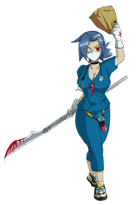 drawfag faust guilty gear valentine skullgirls guilty gear guilty gear strive