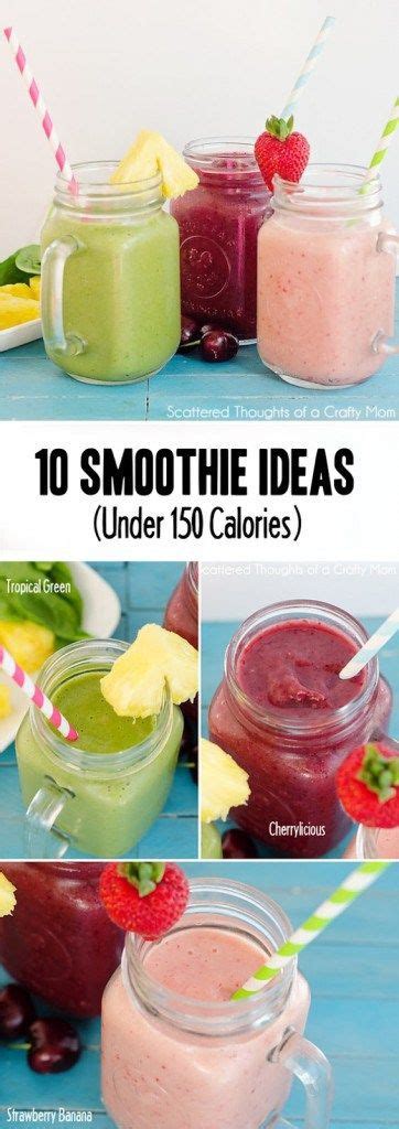 Sorry for the wrong things that i have said on this video, i just get confused between low carb and low calorie this diet is low calorie. 20 Best Low Calorie Smoothies Under 100 Calories - Best Diet and Healthy Recipes Ever | Recipes ...