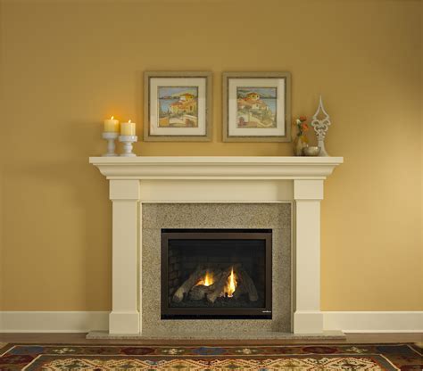 In cooler climates the vent should be enclosed. Heat & Glo SL-550 Slim Line - Quality Fireplace & BBQ