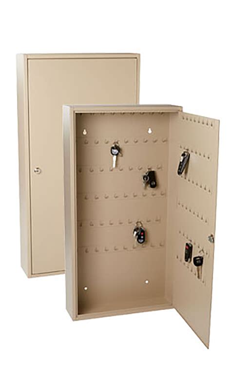 Locking Key Cabinet 108 Keys Ssw Dealer Supply