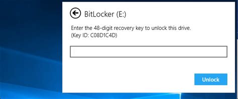 There are several places that your recovery key may be, depending on the choice that was made when. How to Recover Your Files From a BitLocker-Encrypted Drive ...