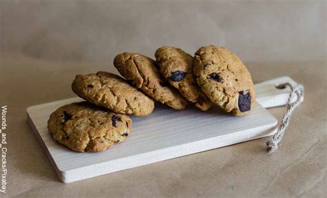 Cómo hacer galletas con chispas de chocolate sin usar horno Vibra