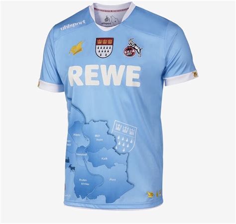 Fc koln were founded in 1948 and play at rheinenergiestadion. Uhlsport 2019-20 FC Köln Karneval Kit | The Kitman