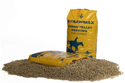 Bedmax Strawmax Straw Pellet Bedding Unbeatable Value And Fast Delivery