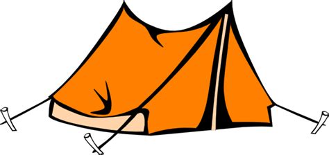 Cartoon Campfire And Tent Clipart Panda Free Clipart