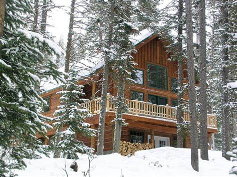 Why rent a cabin in west yellowstone? 12 Dreamy Yellowstone Cabins You Can Rent for your Next ...