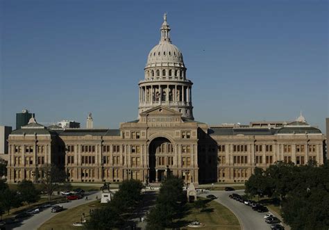 Texas Capitol Will Reopen Jan 4 10 Months After It Was Closed Because