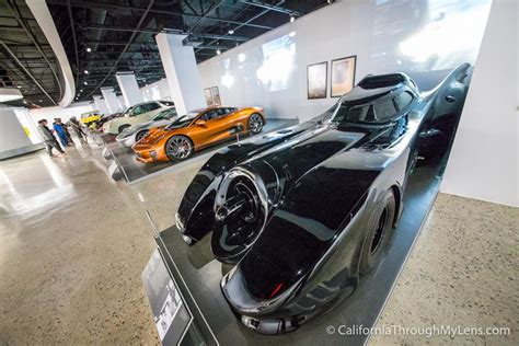 Petersen Automotive Museum: A Car Lovers Paradise | California Through