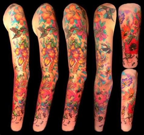 200 Incredible Sleeve Tattoo Ideas Ultimate Guide October 2022 Full Sleeve Tattoo Full