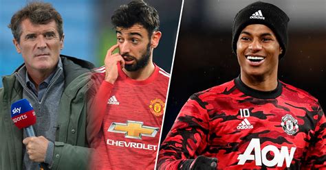 Black belt 5th degree why do we fight? Marcus Rashford answers strange question about Roy Keane ...