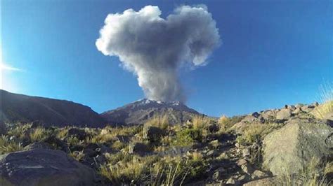 Top 10 Most Dangerous Volcanoes In The World