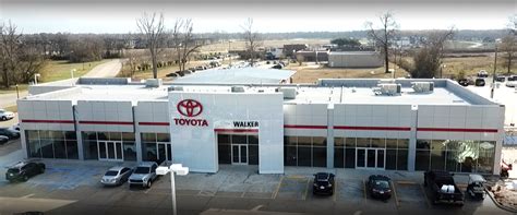 Maybe you would like to learn more about one of these? About Walker Toyota | Alexandria New Toyota and Used Car ...