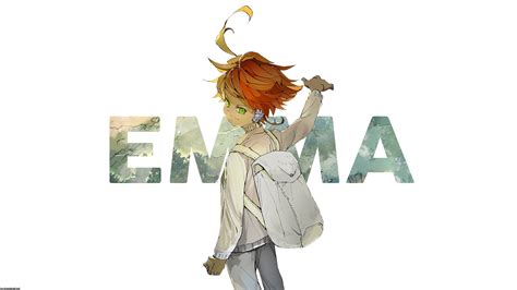 The Promised Neverland Numbers Png Image Triopng The Promised