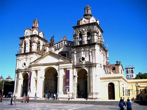 Cathédrale Notre Dame De Lassomption De Córdoba Définition Et