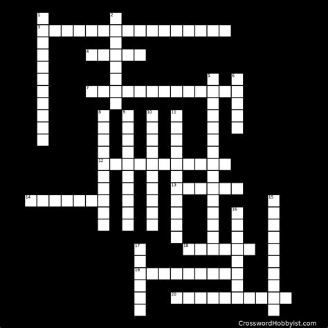 Selling puzzles created with crossword hobbyist. 2000s Pop Culture - Crossword Puzzle