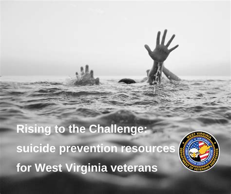 Rising To The Challenge Suicide Prevention Resources For West Virginia