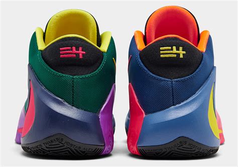 Nike Zoom Freak 1 Multicolor Ct8476 800