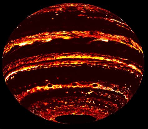 Nasas Jupiter Mission Reveals The ‘brand New And Unexpected The New