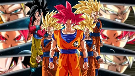 Dragon Ball Z Dokkan Battle Add English Voice Team Goku Pure Saiyans