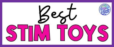 Best Stim Toys For Autism And Adhd Noodlenooknet