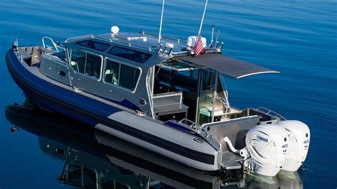 Ideal for overnight cruising and day cruising these aft cabin boats vary in length from 24ft to 81ft and can carry 4 to 90 passengers. Life Proof Boats Launches New 35 Full-Cabin Cruiser