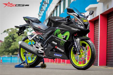 Jun 05, 2021 · baca juga: Hot Modifikasi Striping All New Yamaha R15 ala Repsol Motogp | MOTOBLAST