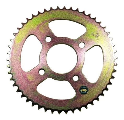 Sprocket Trasero Para Moto Vento Crossmax 250 Envío gratis