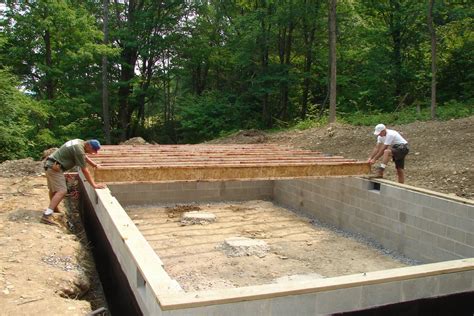 23 Walkout Basement Foundation Design That Celebrate Your Search Home
