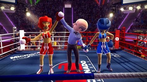 Kinect Sports Gems Boxing Fight News And Videos Trueachievements